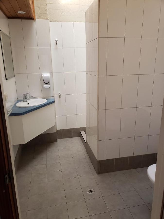 Bed 10-Bed Mixed Dormitory Room Terrace age 18 35 years only