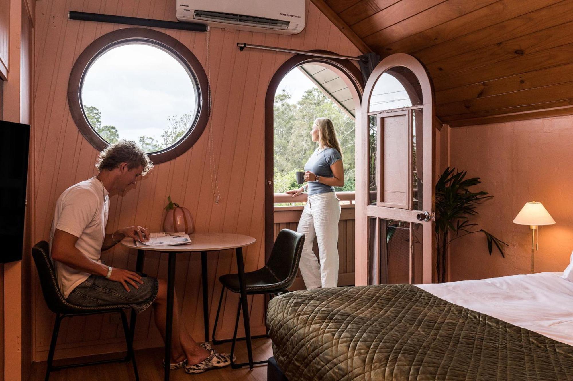 Double Room Balcony