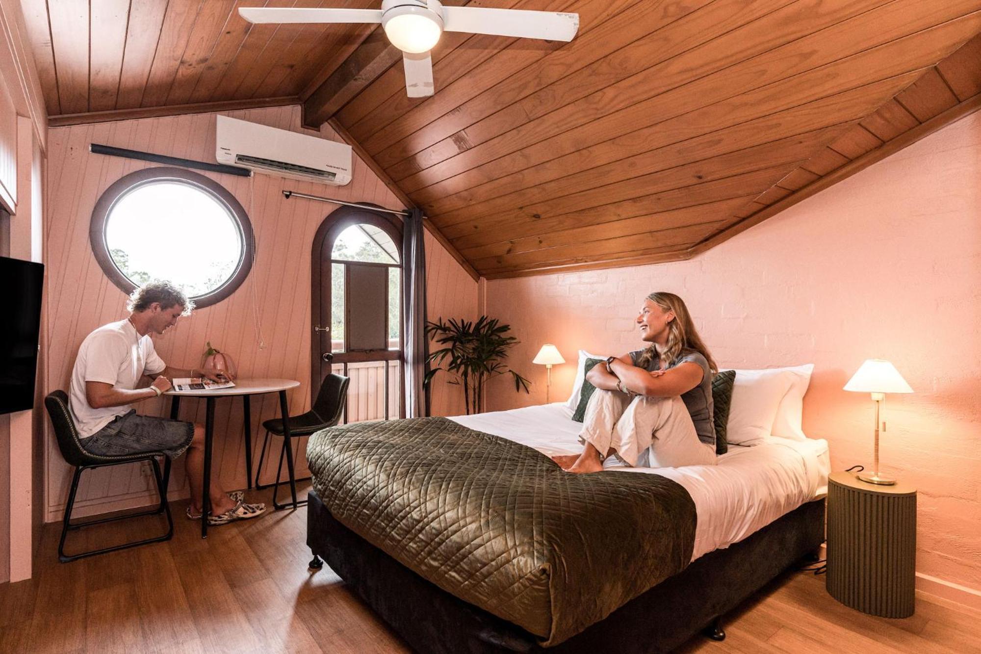 Double Room Balcony